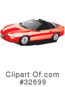 Car Clipart #32699 by David Rey