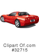 Car Clipart #32715 by David Rey