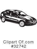 Car Clipart #32742 by David Rey