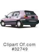 Car Clipart #32749 by David Rey