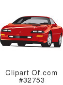 Car Clipart #32753 by David Rey