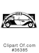 Car Clipart #36385 by LoopyLand