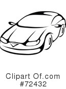 Car Clipart #72432 by cidepix