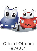 Car Clipart #74301 by BNP Design Studio