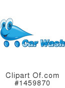 Car Wash Clipart #1459870 by Domenico Condello