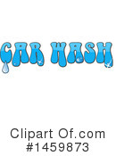 Car Wash Clipart #1459873 by Domenico Condello