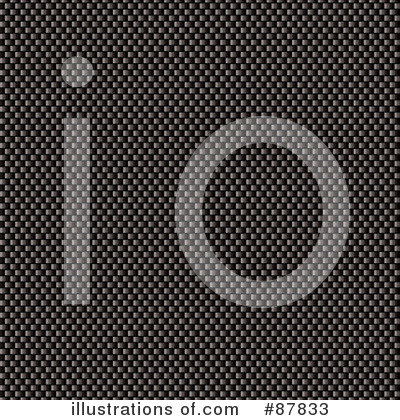 Royalty-Free (RF) Carbon Fiber Clipart Illustration by michaeltravers - Stock Sample #87833