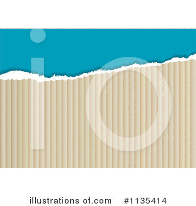 Royalty-Free (RF) Cardboard Clipart Illustration by michaeltravers - Stock Sample #1135414