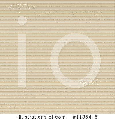 Royalty-Free (RF) Cardboard Clipart Illustration by michaeltravers - Stock Sample #1135415