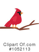 Cardinal Clipart #1052113 by peachidesigns