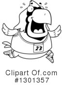 Cardinal Clipart #1301357 by Cory Thoman