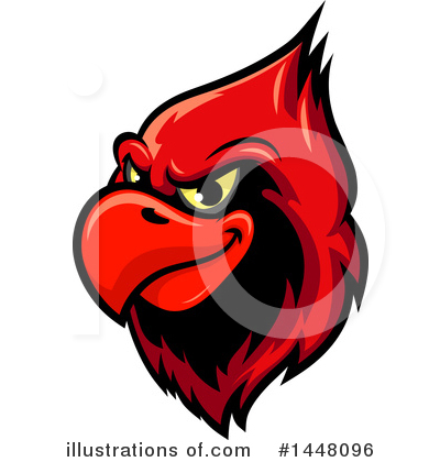 Bird Clipart #1448096 by Vector Tradition SM