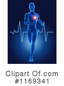 Cardiology Clipart #1169341 by KJ Pargeter