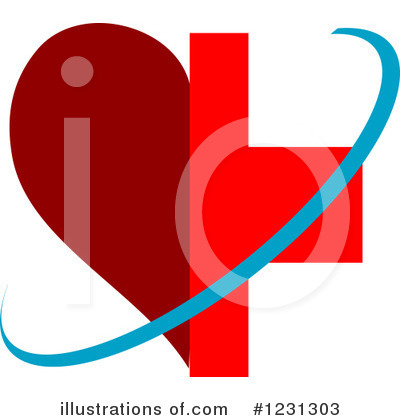 Royalty-Free (RF) Cardiology Clipart Illustration by Vector Tradition SM - Stock Sample #1231303