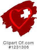 Cardiology Clipart #1231306 by Vector Tradition SM