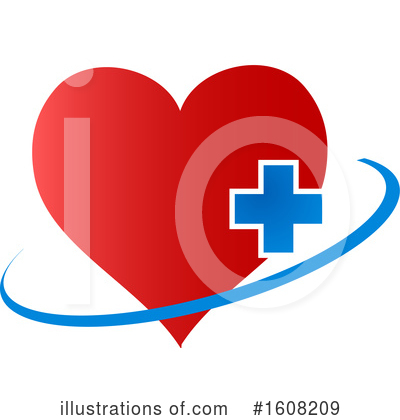 Cardiology Clipart #1608209 by Vector Tradition SM