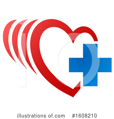 Cardiology Clipart #1608210 by Vector Tradition SM