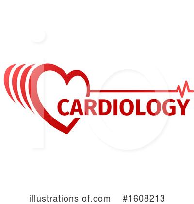 Cardiology Clipart #1608213 by Vector Tradition SM