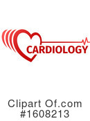 Cardiology Clipart #1608213 by Vector Tradition SM