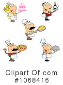 Career Clipart #1068416 by Hit Toon