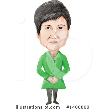 Royalty-Free (RF) Caricature Clipart Illustration by patrimonio - Stock Sample #1400860