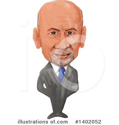 Royalty-Free (RF) Caricature Clipart Illustration by patrimonio - Stock Sample #1402052