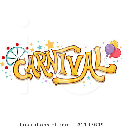 Carnival Clipart #1193609 by BNP Design Studio