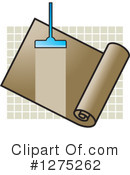 Carpet Cleaning Clipart #1275262 by Lal Perera