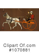 Carriage Clipart #1070881 by JVPD