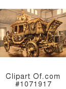 Carriage Clipart #1071917 by JVPD