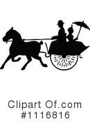 Carriage Clipart #1116816 by Prawny Vintage