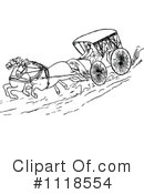 Carriage Clipart #1118554 by Prawny Vintage