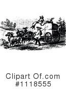Carriage Clipart #1118555 by Prawny Vintage