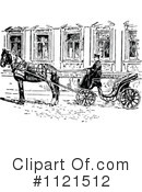 Carriage Clipart #1121512 by Prawny Vintage