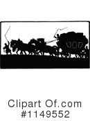 Carriage Clipart #1149552 by Prawny Vintage