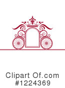 Carriage Clipart #1224369 by Lal Perera