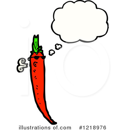 Royalty-Free (RF) Carrot Clipart Illustration by lineartestpilot - Stock Sample #1218976