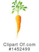 Carrot Clipart #1452499 by Graphics RF