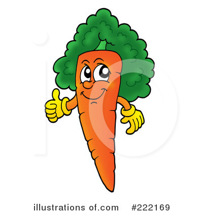 Veggies Clipart #222169 by visekart