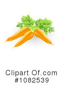 Carrots Clipart #1082539 by AtStockIllustration