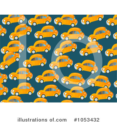 Royalty-Free (RF) Cars Clipart Illustration by Prawny - Stock Sample #1053432