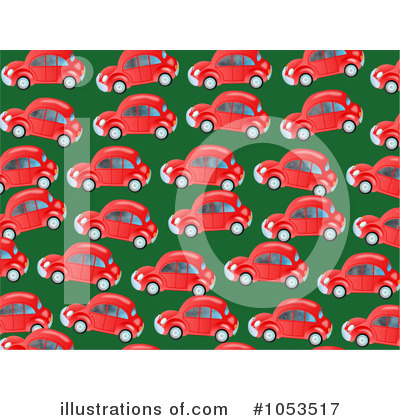 Royalty-Free (RF) Cars Clipart Illustration by Prawny - Stock Sample #1053517