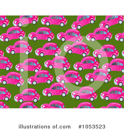 Royalty-Free (RF) Cars Clipart Illustration by Prawny - Stock Sample #1053523