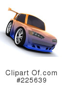 Cars Clipart #225639 by KJ Pargeter