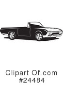 Cars Clipart #24484 by David Rey