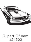 Cars Clipart #24502 by David Rey