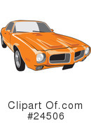 Cars Clipart #24506 by David Rey