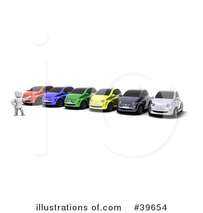 Cars Clipart #39654 by KJ Pargeter