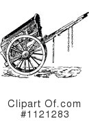 Cart Clipart #1121283 by Prawny Vintage