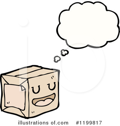 Package Clipart #1199817 by lineartestpilot